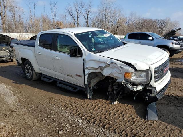 1GTG6CEN6J1182494 - 2018 GMC CANYON SLE WHITE photo 4