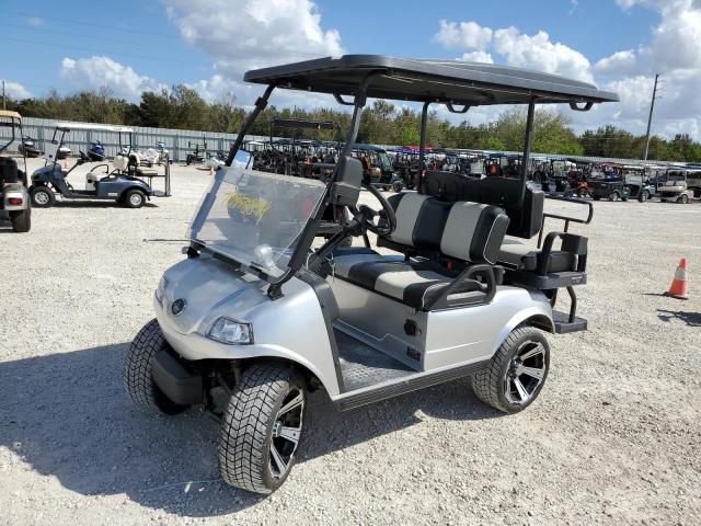 202205568 - 2022 GOLF CART SILVER photo 2