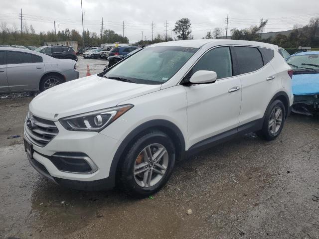 2018 HYUNDAI SANTA FE S, 