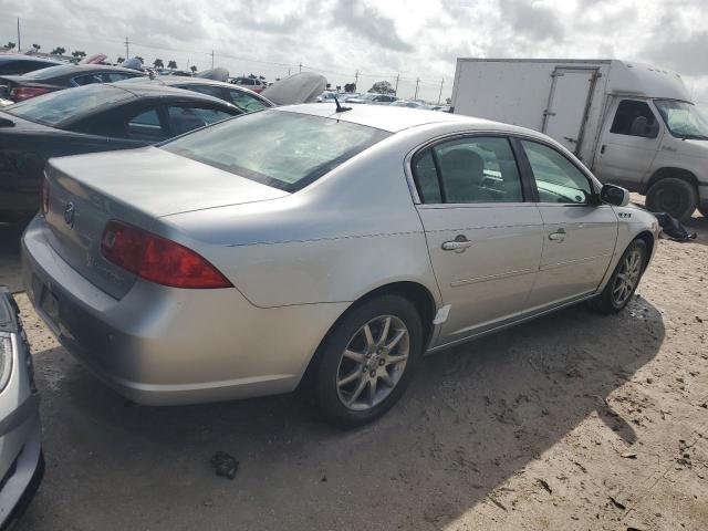 1G4HD57207U222337 - 2007 BUICK LUCERNE CXL SILVER photo 3