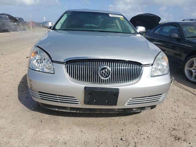 1G4HD57207U222337 - 2007 BUICK LUCERNE CXL SILVER photo 5