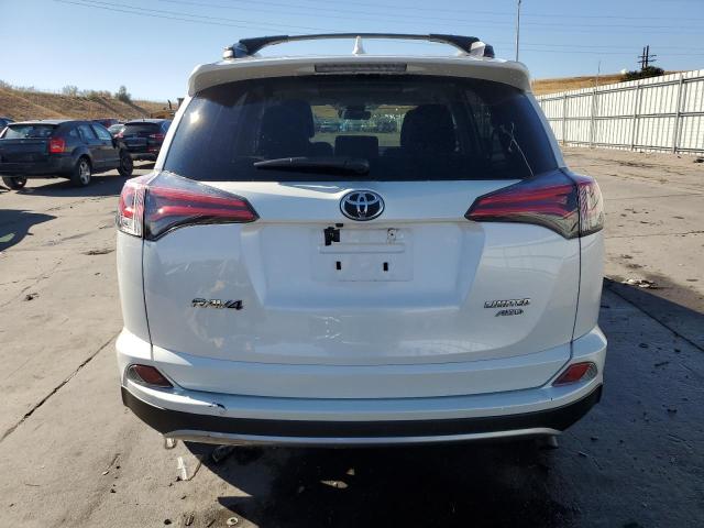 2T3DFREV2JW743829 - 2018 TOYOTA RAV4 LIMITED WHITE photo 6