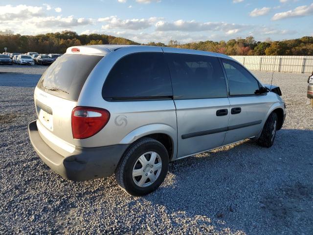 1D4GP25BX5B435963 - 2005 DODGE CARAVAN SE GRAY photo 3