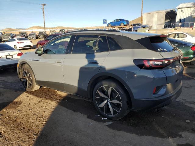 1V2WNPE86PC039539 - 2023 VOLKSWAGEN ID.4 PRO S 灰色 照片 2