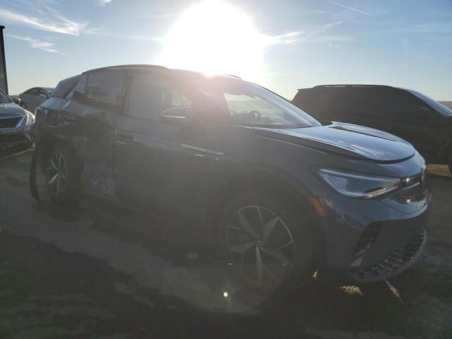 1V2WNPE86PC039539 - 2023 VOLKSWAGEN ID.4 PRO S 灰色 照片 4