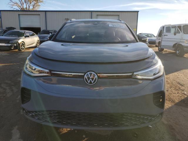 1V2WNPE86PC039539 - 2023 VOLKSWAGEN ID.4 PRO S 灰色 照片 5