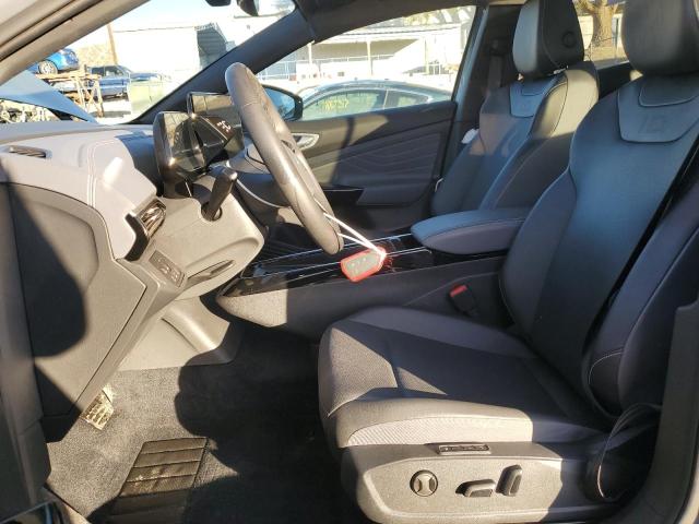 1V2WNPE86PC039539 - 2023 VOLKSWAGEN ID.4 PRO S 灰色 照片 7