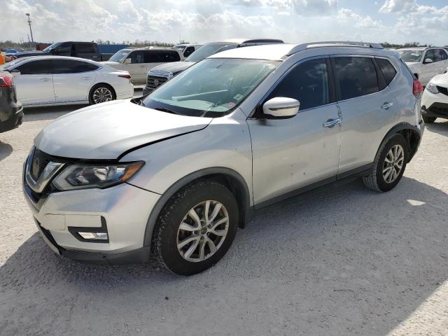 2017 NISSAN ROGUE S, 