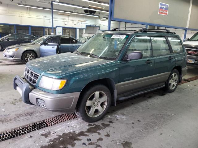 1998 SUBARU FORESTER S, 