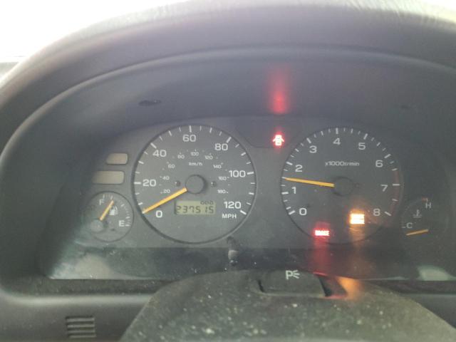 JF1SF6550WG759624 - 1998 SUBARU FORESTER S GREEN photo 9