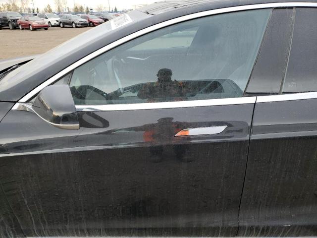 5YJSA1H19EFP58078 - 2014 TESLA MODEL S BLACK photo 7