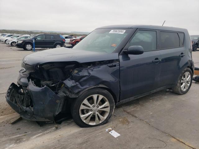 2015 KIA SOUL +, 