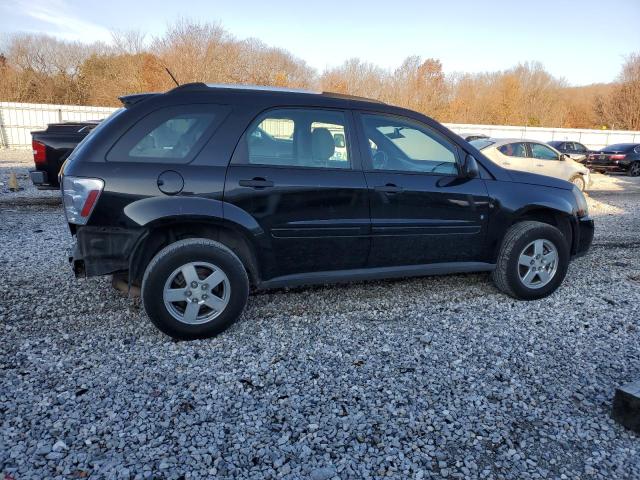 2CNDL13F276000612 - 2007 CHEVROLET EQUINOX LS BLACK photo 3