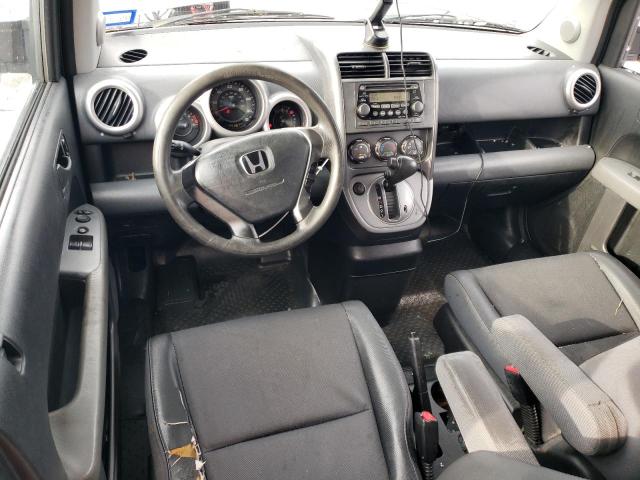 5J6YH18625L010068 - 2005 HONDA ELEMENT EX GRAY photo 8