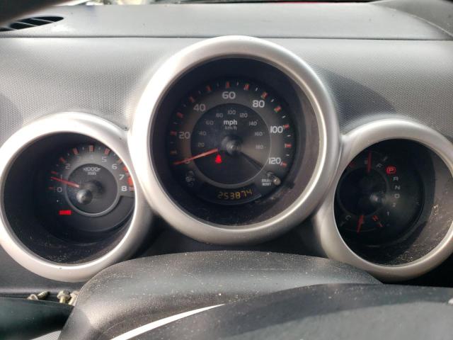 5J6YH18625L010068 - 2005 HONDA ELEMENT EX GRAY photo 9