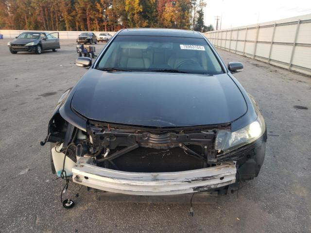 19UUA8F5XDA001660 - 2013 ACURA TL TECH GRAY photo 5
