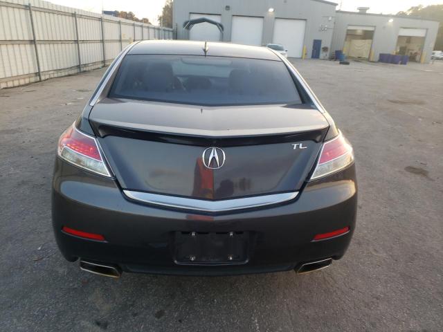 19UUA8F5XDA001660 - 2013 ACURA TL TECH GRAY photo 6