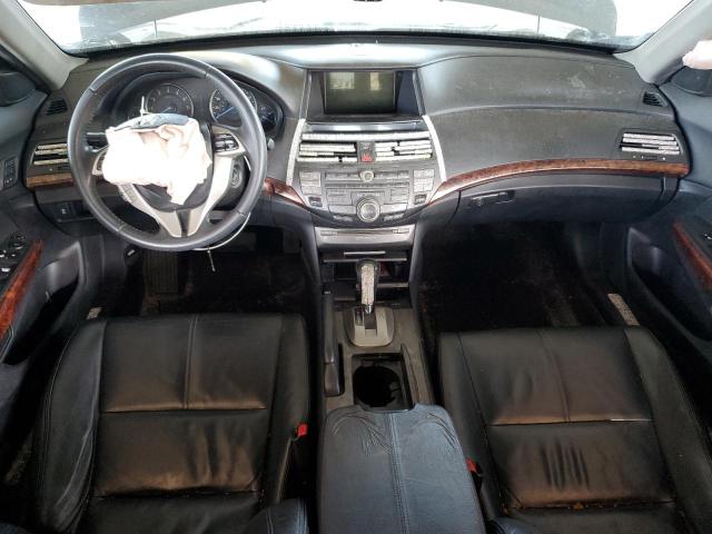 5J6TF1H55CL000428 - 2012 HONDA CROSSTOUR EXL ნაცრისფერი ფოტო 8