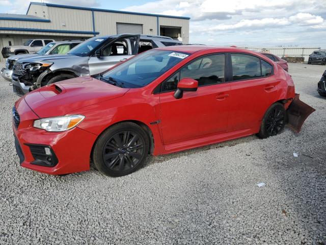 2020 SUBARU WRX, 