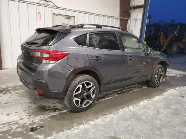 JF2GTAMC6L8210481 - 2020 SUBARU CROSSTREK LIMITED GRAY photo 3