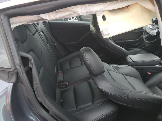 5YJ3E1EB4LF734922 - 2020 TESLA MODEL 3 石墨色 照片 10