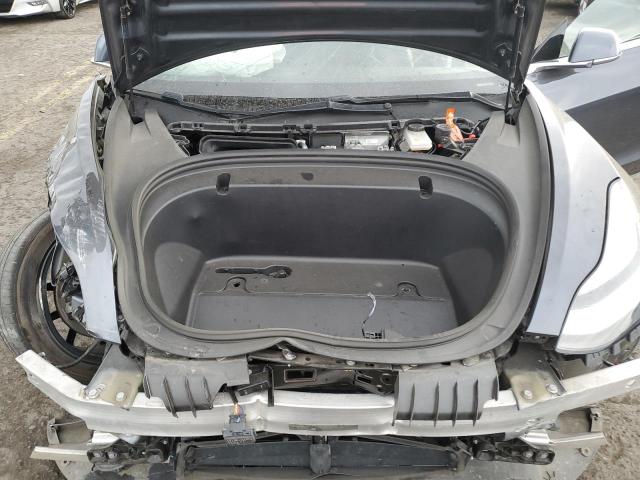 5YJ3E1EB4LF734922 - 2020 TESLA MODEL 3 石墨色 照片 11