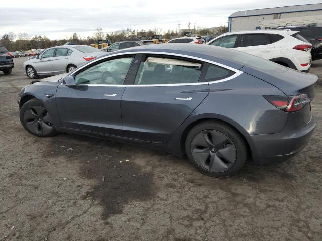 5YJ3E1EB4LF734922 - 2020 TESLA MODEL 3 石墨色 照片 2