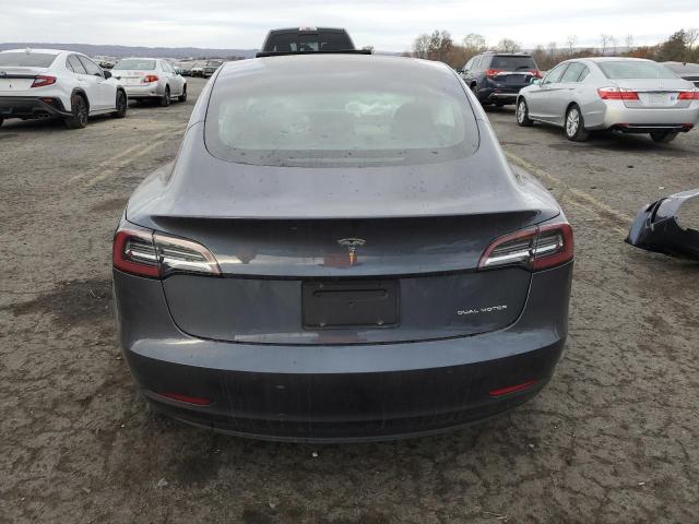 5YJ3E1EB4LF734922 - 2020 TESLA MODEL 3 石墨色 照片 6