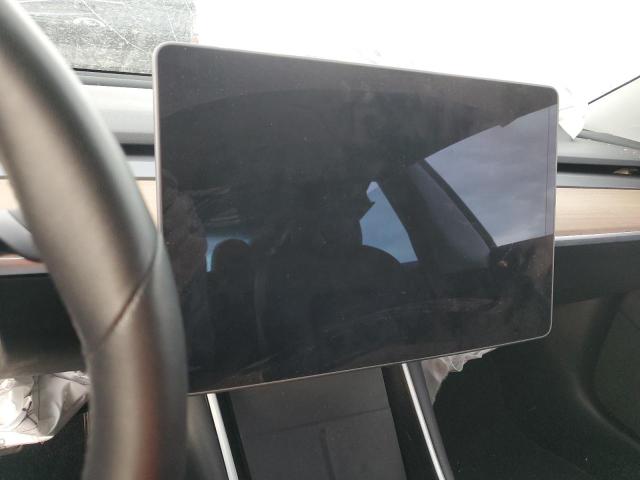 5YJ3E1EB4LF734922 - 2020 TESLA MODEL 3 石墨色 照片 9