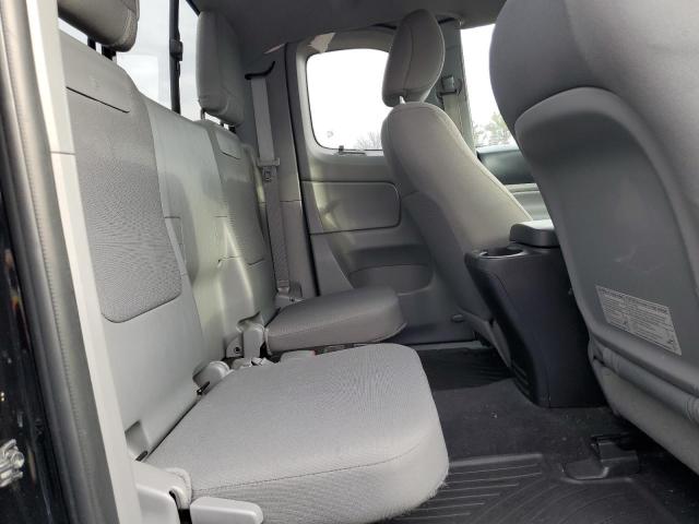 5TFUX4EN8FX034583 - 2015 TOYOTA TACOMA ACCESS CAB შავი ფოტო 10