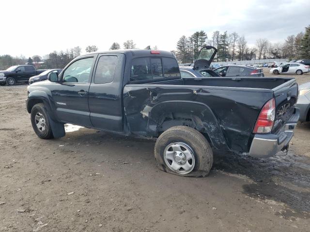 5TFUX4EN8FX034583 - 2015 TOYOTA TACOMA ACCESS CAB შავი ფოტო 2