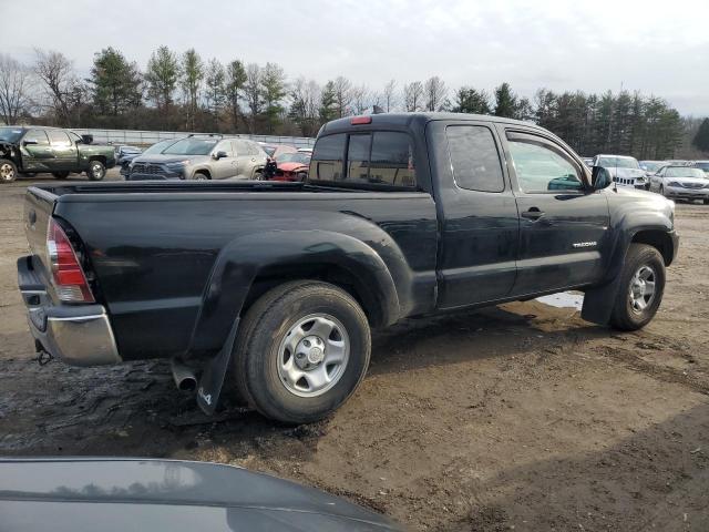 5TFUX4EN8FX034583 - 2015 TOYOTA TACOMA ACCESS CAB შავი ფოტო 3