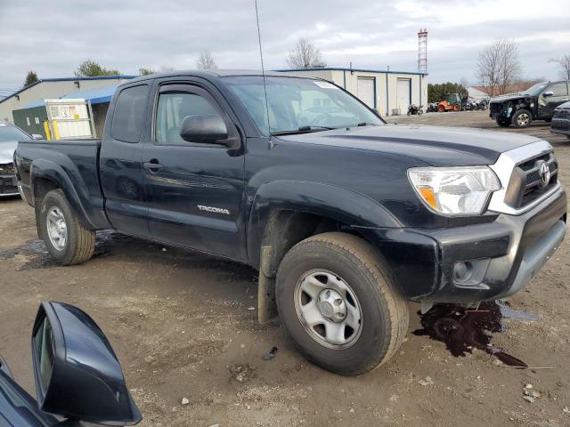 5TFUX4EN8FX034583 - 2015 TOYOTA TACOMA ACCESS CAB შავი ფოტო 4