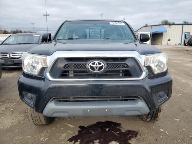 5TFUX4EN8FX034583 - 2015 TOYOTA TACOMA ACCESS CAB შავი ფოტო 5