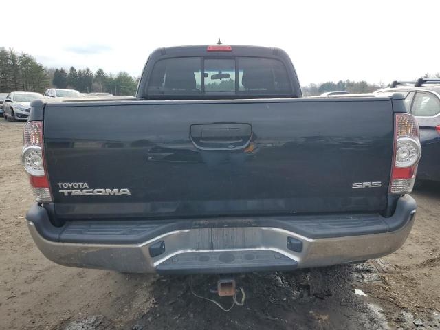 5TFUX4EN8FX034583 - 2015 TOYOTA TACOMA ACCESS CAB შავი ფოტო 6