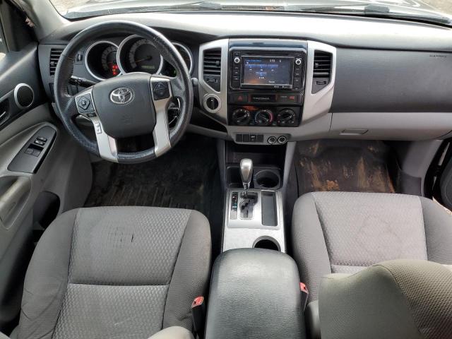 5TFUX4EN8FX034583 - 2015 TOYOTA TACOMA ACCESS CAB შავი ფოტო 8
