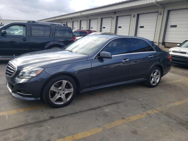 2014 MERCEDES-BENZ E 350 4MATIC, 