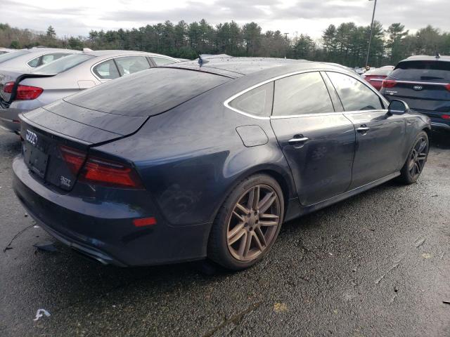 WAUWGAFC5GN013320 - 2016 AUDI A7 PREMIUM PLUS GRAY photo 3