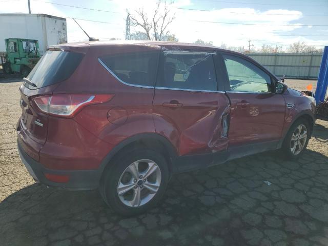 1FMCU0GX2FUA24320 - 2015 FORD ESCAPE SE RED photo 3