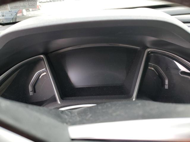 19XFC1F70GE206903 - 2016 HONDA CIVIC EXL შავი ფოტო 9