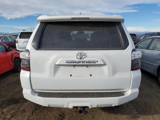 JTEBU5JR5J5489633 - 2018 TOYOTA 4RUNNER SR5/SR5 PREMIUM 白色 照片 6