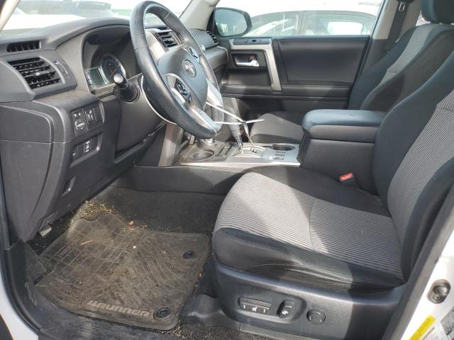 JTEBU5JR5J5489633 - 2018 TOYOTA 4RUNNER SR5/SR5 PREMIUM 白色 照片 7