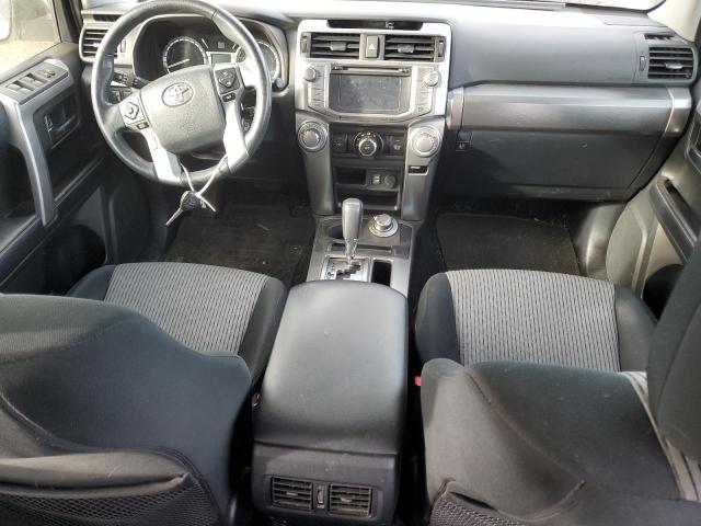 JTEBU5JR5J5489633 - 2018 TOYOTA 4RUNNER SR5/SR5 PREMIUM 白色 照片 8