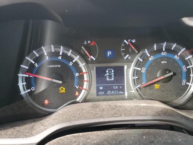 JTEBU5JR5J5489633 - 2018 TOYOTA 4RUNNER SR5/SR5 PREMIUM 白色 照片 9