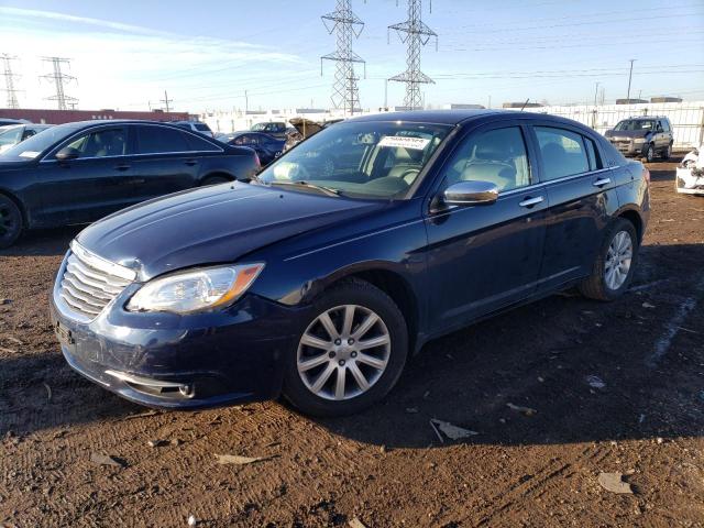 2014 CHRYSLER 200 LIMITED, 