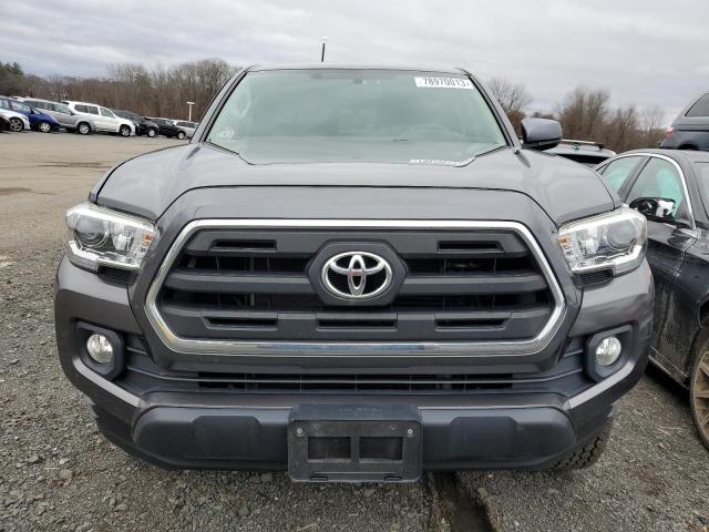 5TFSZ5AN9GX033506 - 2016 TOYOTA TACOMA ACCESS CAB Сұр фото 5