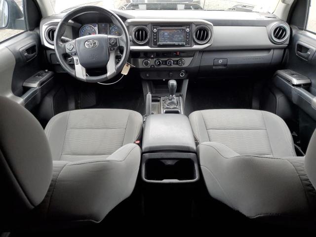 5TFSZ5AN9GX033506 - 2016 TOYOTA TACOMA ACCESS CAB Сұр фото 8