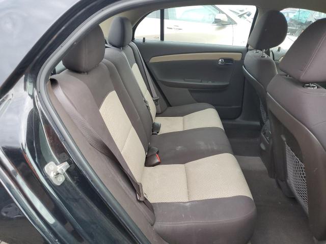 1G1ZC5E13BF314781 - 2011 CHEVROLET MALIBU 1LT BLACK photo 10