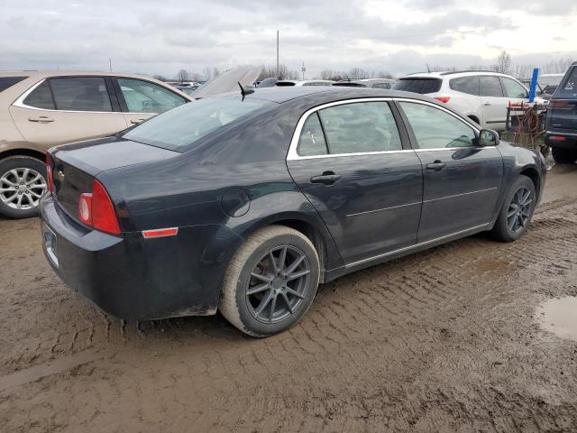 1G1ZC5E13BF314781 - 2011 CHEVROLET MALIBU 1LT BLACK photo 3