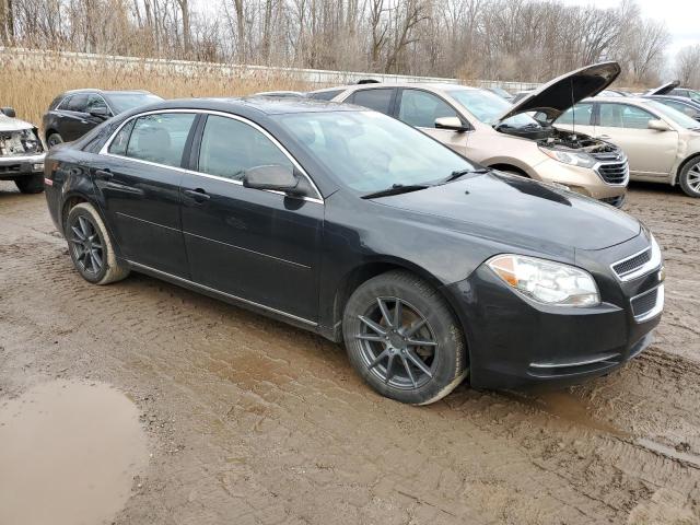 1G1ZC5E13BF314781 - 2011 CHEVROLET MALIBU 1LT BLACK photo 4
